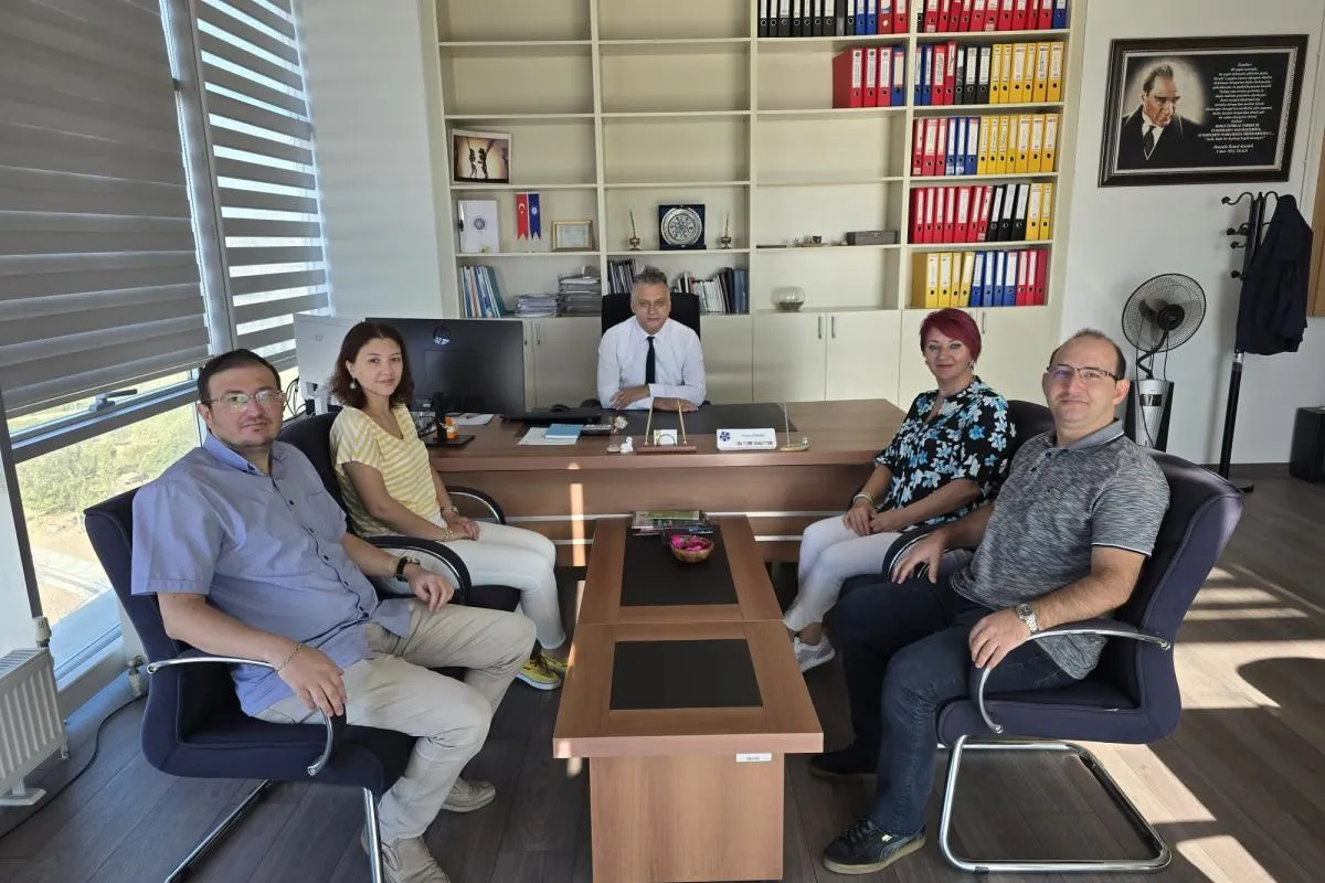 Bilgi İşlem Daire Başkanlığı Güçlü Kadrosuyla Yeniden Yapılanarak Çalışmalarına Hız Kazandırdı.