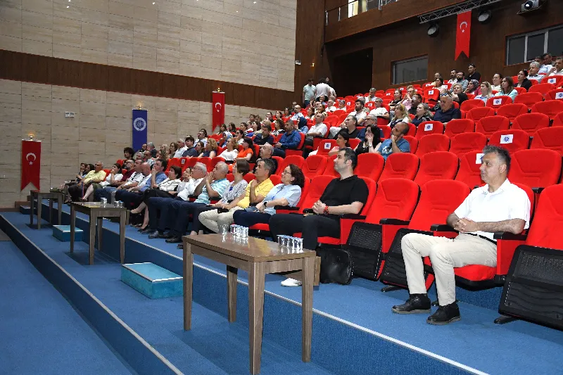 Tekirdağ Namık Kemal Üniversitesi, Bilgi Güvenliği ve Kişisel Verilerin Korunmasına yönelik Farkındalık Eğitimlerini gerçekleştirdi. 8