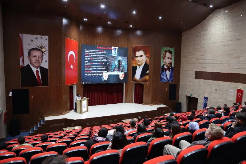 15 Aralık 2025 Siber Güvenlik ve Bilgi Güvenliği Eğitimi 4