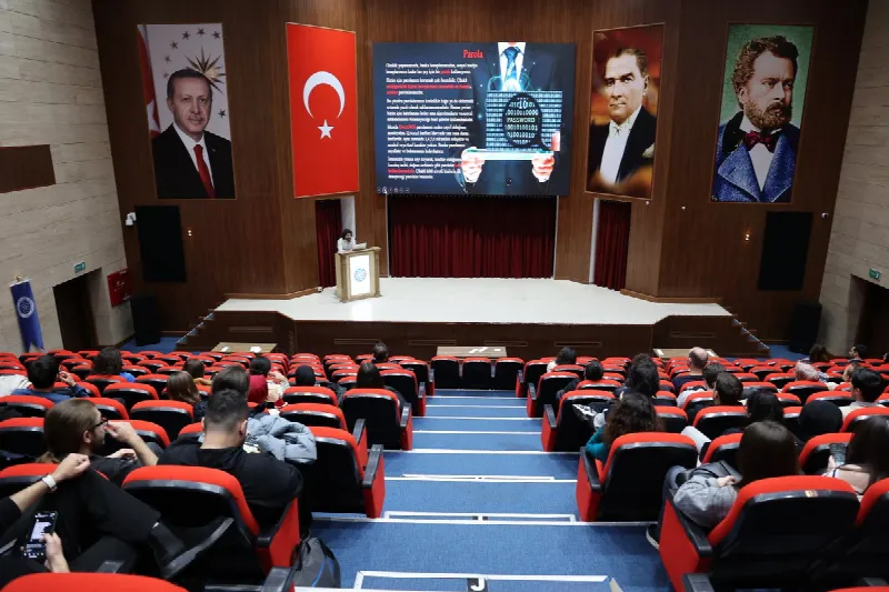 15 Aralık 2025 Siber Güvenlik ve Bilgi Güvenliği Eğitimi 11