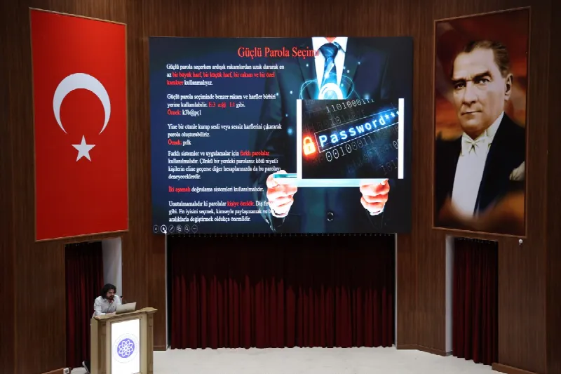 15 Aralık 2025 Siber Güvenlik ve Bilgi Güvenliği Eğitimi 10